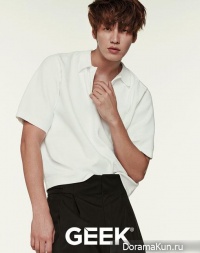 Kim Young Kwang для GEEK May 2015
