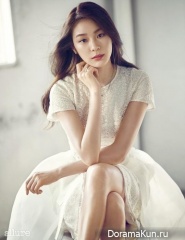 Kim Yuna для Allure June 2015 Extra
