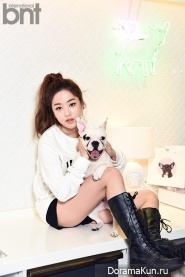Kisum для BNT International October 2015 Extra