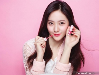 f(x) Krystal для Etude House 2015 CF