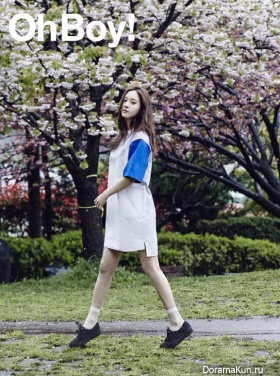 f(x) Krystal для OhBoy! 2015 Extra