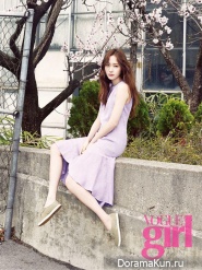 f(x) Krystal для Vogue Girl May 2015 Extra