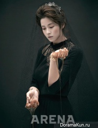 Kyung Soo Jin для Arena Homme Plus September 2014