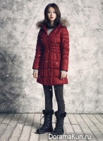 Lee Dong Wook, Go Ara для AIGLE F/W 2014 CF