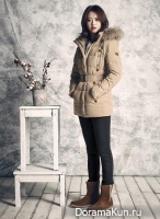 Lee Dong Wook, Go Ara для AIGLE F/W 2014 CF