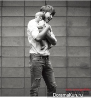 Lee Dong Wook и др. для Cosmopolitan December 2014