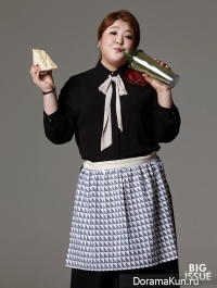 Lee Guk Joo для The Big Issue № 120 November 2015