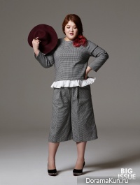 Lee Guk Joo для The Big Issue № 120 November 2015