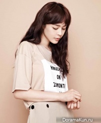 Lee Ha Na для URBANLIKE Magazine August 2014