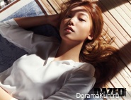 Lee Ho Jung для Dazed & Confused February 2015