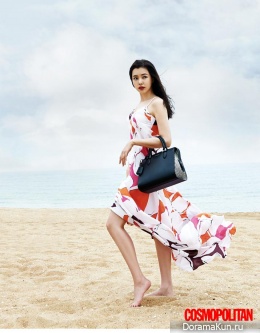 Lee Honey для Cosmopolitan June 2015 Extra
