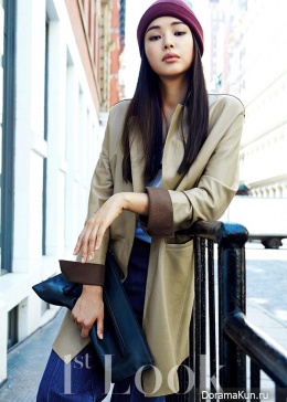 Lee Honey для First Look 2015