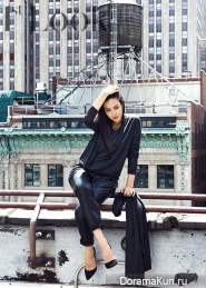 Lee Honey для First Look 2015