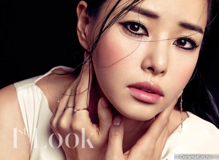 Lee Honey для First Look Magazine Vol.84 Extra