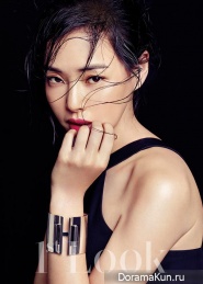 Lee Honey для First Look Magazine Vol.84 Extra