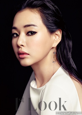 Lee Honey для First Look Magazine Vol.84