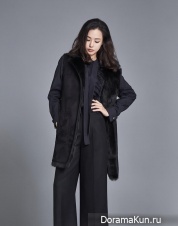 Lee Honey для Y & Kei 2015 CF Extra