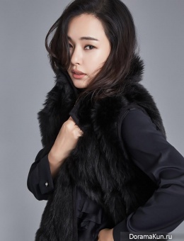 Lee Honey для Y & Kei 2015 CF Extra