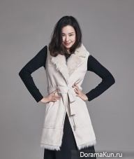 Lee Honey для Y & Kei 2015 CF Extra