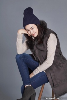 Lee Honey для Y & Kei 2015 CF Extra