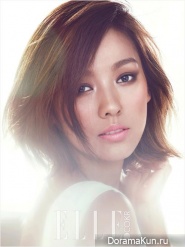 Lee Hyori для Elle October 2014 Extra