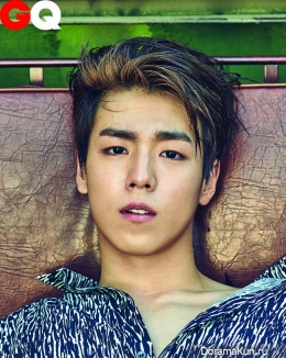 Lee Hyun Woo для GQ July 2015