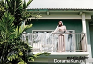 Lee Hyun Yi для Marie Claire Weddings February 2015