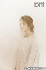 Lee Ji Yeon для BNT International January 2015
