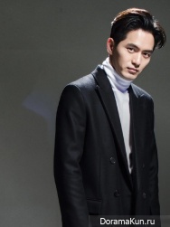 Lee Jin Wook для Cine21 Issue No. 1020