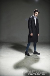 Lee Jin Wook для Cine21 Issue No. 1020