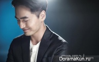 Lee Jin Wook для Cine21 Issue No. 1020