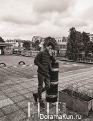 Lee Jin Wook для Elle Korea November 2015 Extra 2