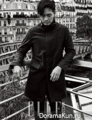 Lee Jin Wook для Elle Korea November 2015 Extra 2