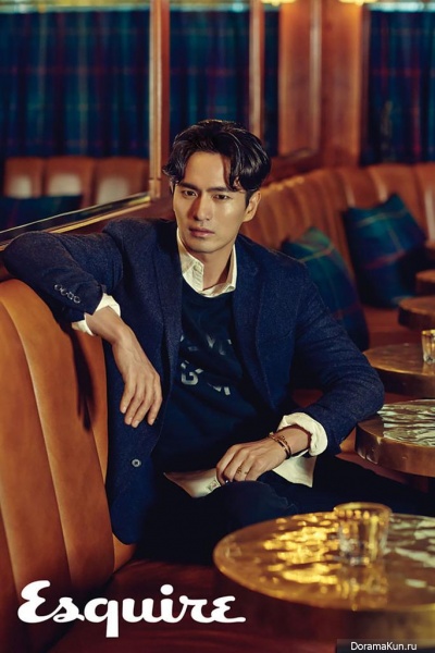Lee Jin Wook Lee Jin Wook