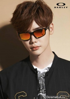 Lee Jong Suk для MVIO S/S 2015 Extra 2