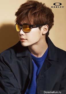 Lee Jong Suk для MVIO S/S 2015 Extra 2