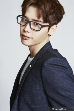 Lee Jong Suk для Oakley 2014 CF Extra