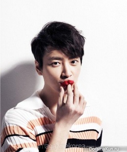 Lee Joon Hyuk для Esquire February 2015
