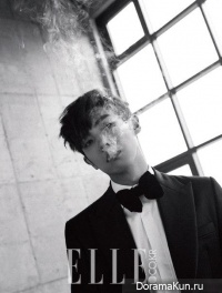 Lee Joon для Elle Korea July 2015 Extra