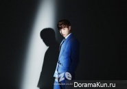 Lee Joon для IZE Magazine June 2015