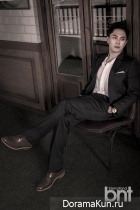 Lee Ki Chan для BNT International July 2015