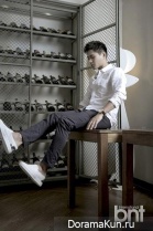Lee Ki Chan для BNT International July 2015