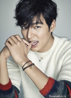 Lee Min Ho для Chow Tai Fook 2014 CF
