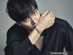 Lee Min Ho для Chow Tai Fook 2014 CF