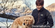 Lee Min Ho для EIDER F/W 2015 (Часть 2)
