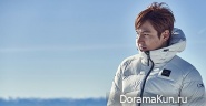 Lee Min Ho для EIDER F/W 2015 (Часть 2)