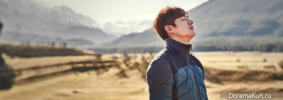 Lee Min Ho для EIDER F/W 2015 (Часть 2)