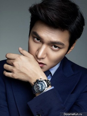 Lee Min Ho для Romanson 2014 CF