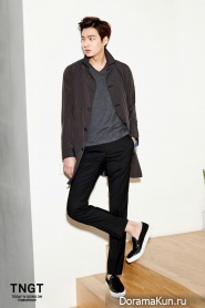 Lee Min Ho для TNGT SS 2015