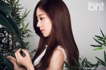 Lee Se Young для BNT International July 2015